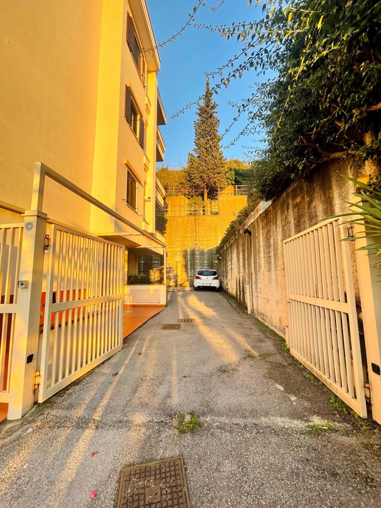 Donna Filomena Casa Vacanza Park Bougainville Salerno Buitenkant foto