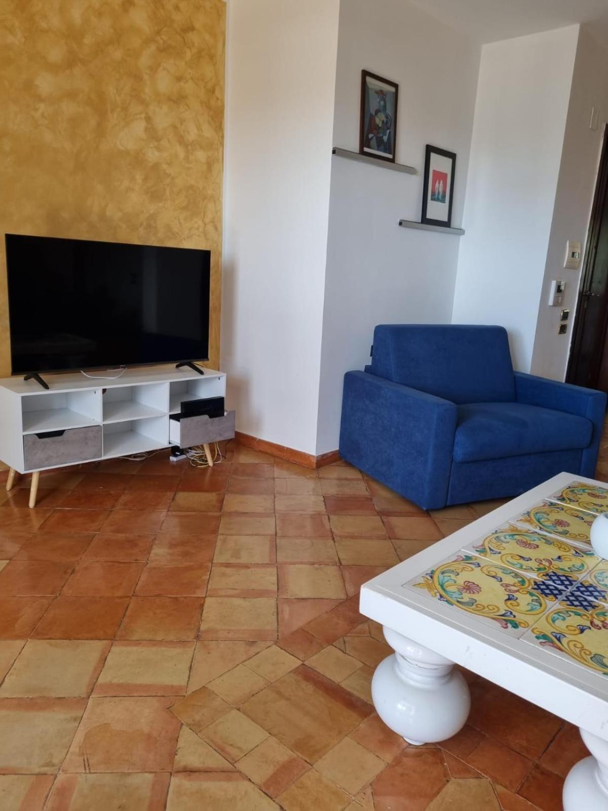 Donna Filomena Casa Vacanza Park Bougainville Salerno Buitenkant foto