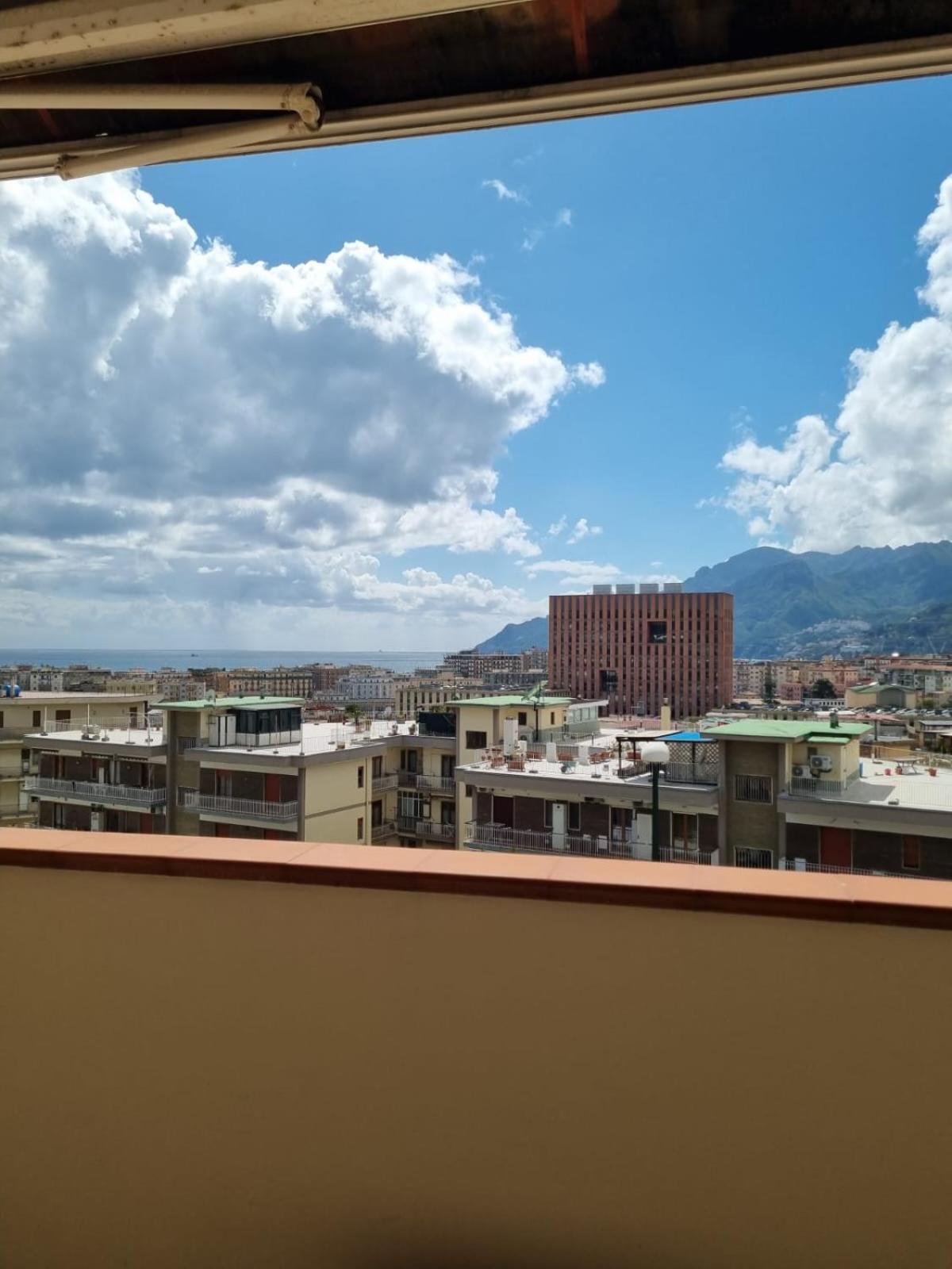 Donna Filomena Casa Vacanza Park Bougainville Salerno Buitenkant foto