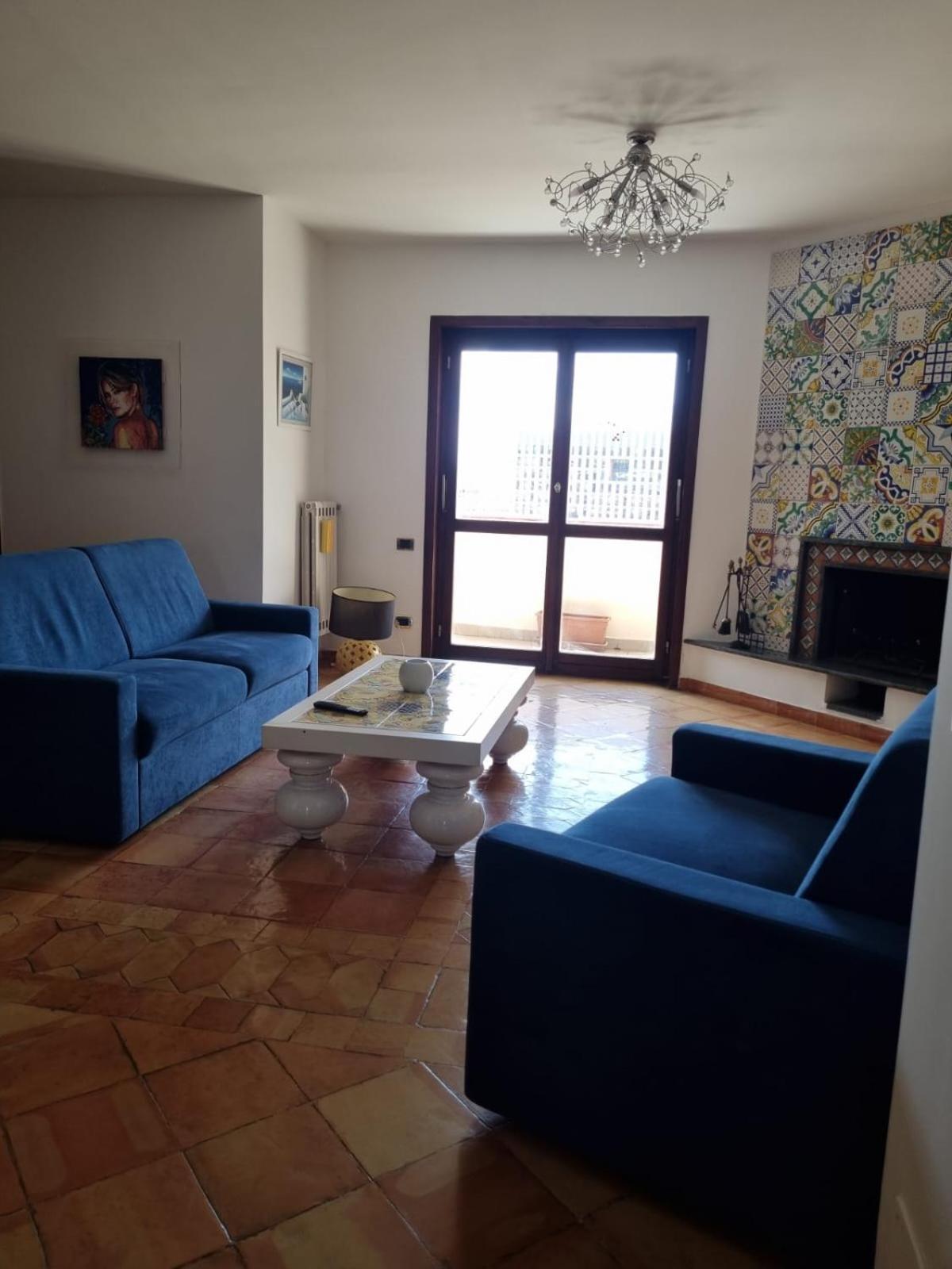 Donna Filomena Casa Vacanza Park Bougainville Salerno Buitenkant foto