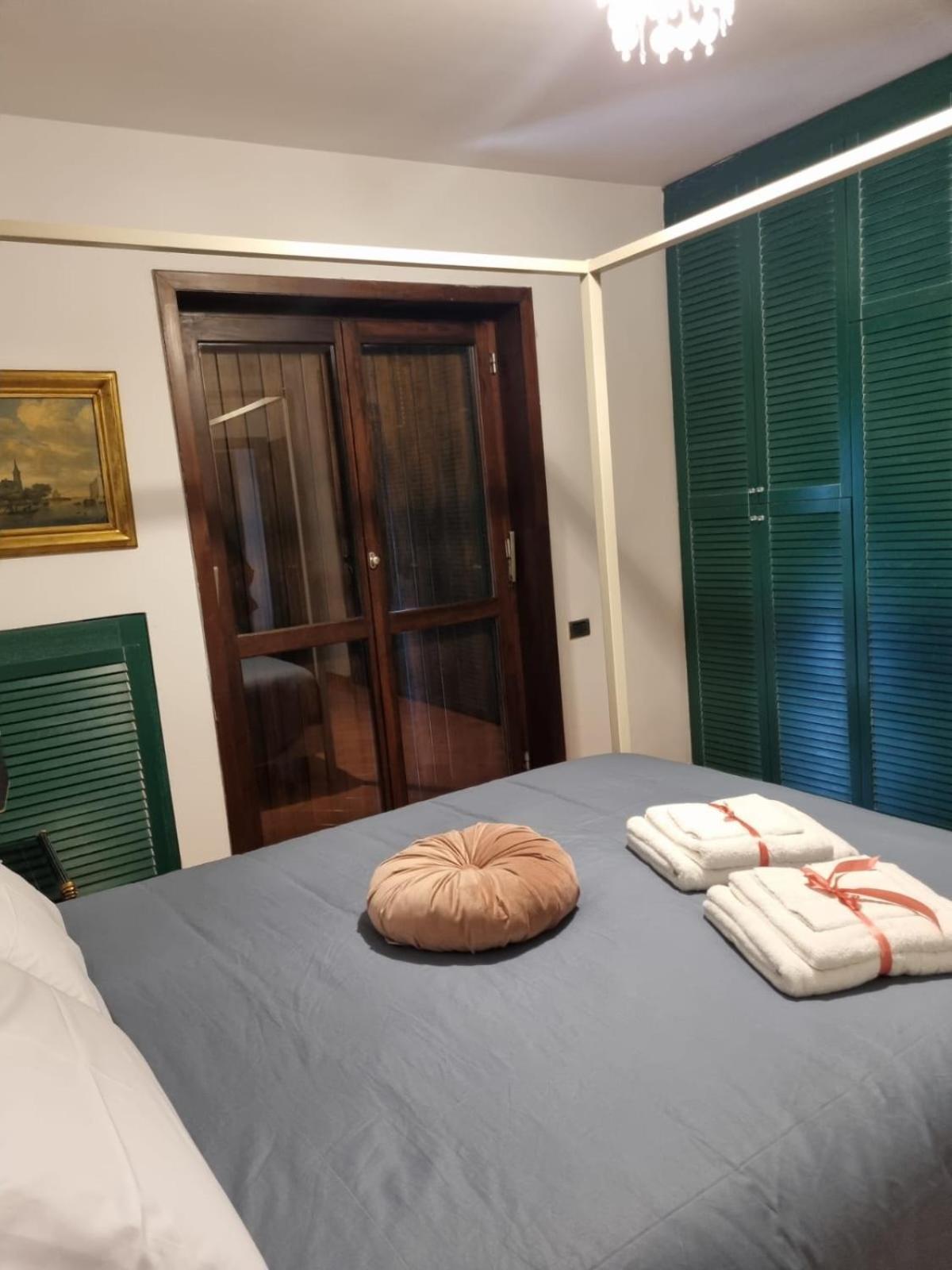 Donna Filomena Casa Vacanza Park Bougainville Salerno Buitenkant foto